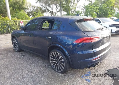 2023 Maserati Grecale Modena z USA, uszkodzony, nr VIN ZN682AVMXP7407743